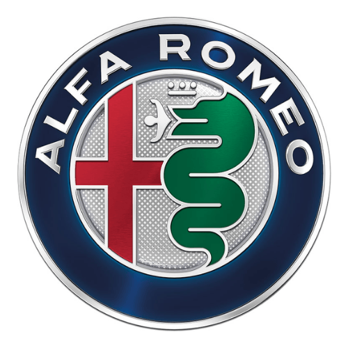Alfa Romeoの内部標準に従って認識および承認された