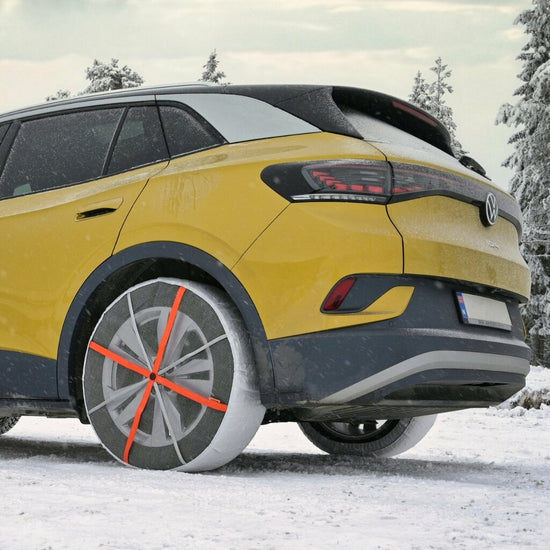 AutoSockが対応している車種(小型トラック・SUV)Homepage