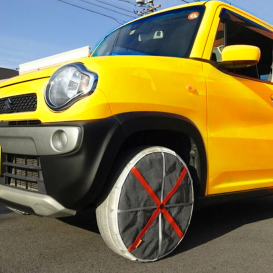 AutoSockが対応している車種(軽自動車)Homepage