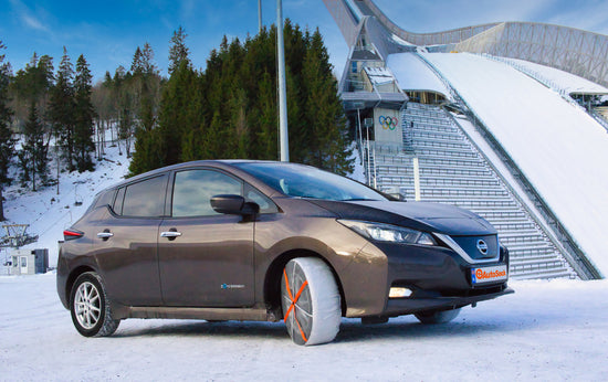 北欧ノルウェー生まれのAutoSock