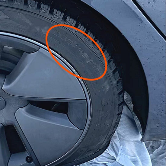 AutoSock サイズ適合表ページ(例1)
