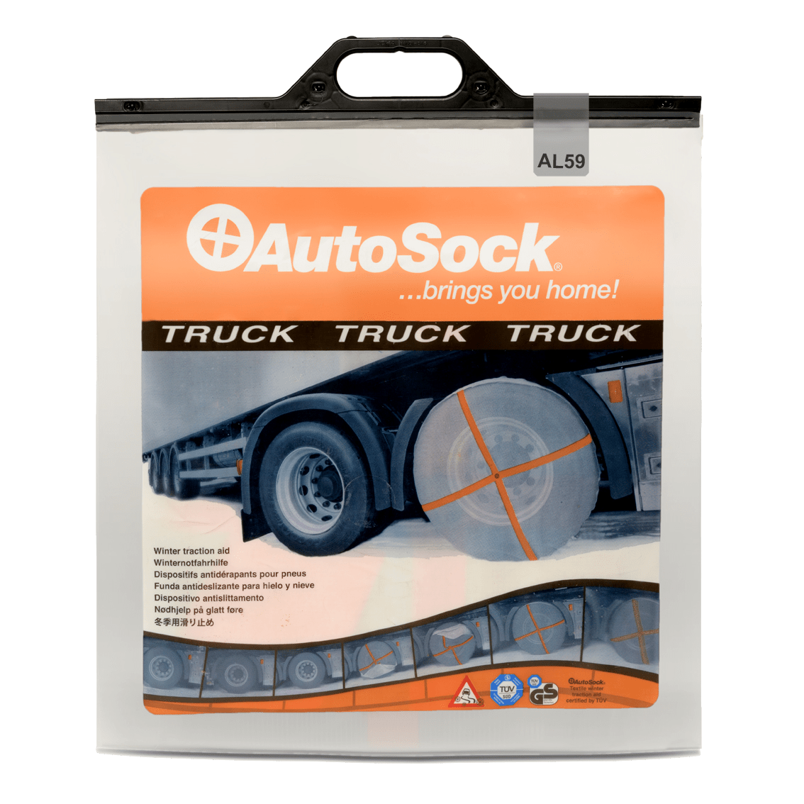 トラック用オートソック AutoSock AL 59 トラック用オートソック AutoSock AL 59