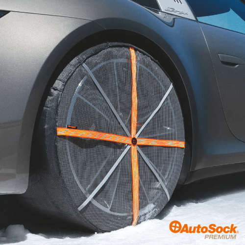 オートソック Premium 697|乗用車用スノーソックス(非金属タイヤ オートソック Premium 697|乗用車用スノーソックス(非金属タイヤ