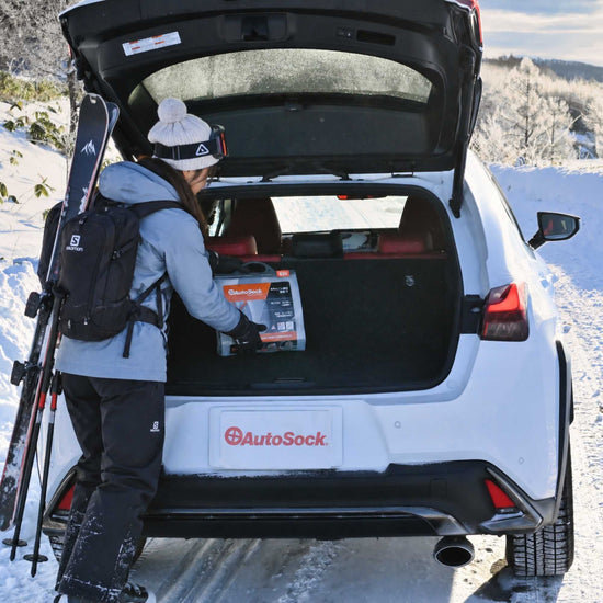 AutoSockが対応している車種（普通車）