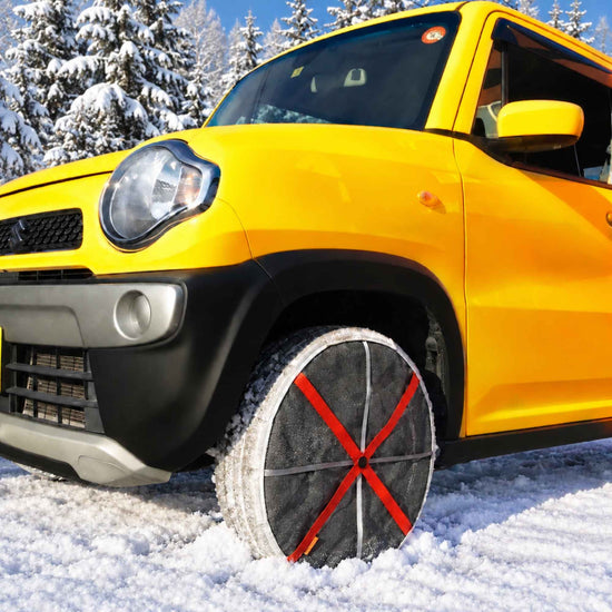 AutoSockが対応している車種（軽自動車）