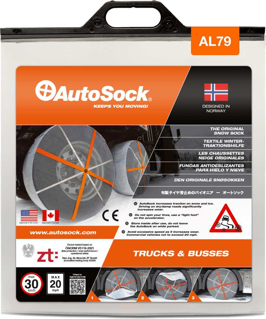 トラック用オートソック AutoSock AL 79