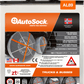 AutoSock AL 89 トラック用オートソックの製品パッケージ（正面図）