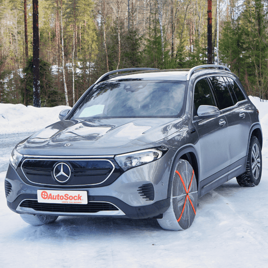 AutoSockが対応している車種（小型トラック・SUV）