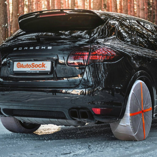 Autosock Loading AutoSockが対応している車種